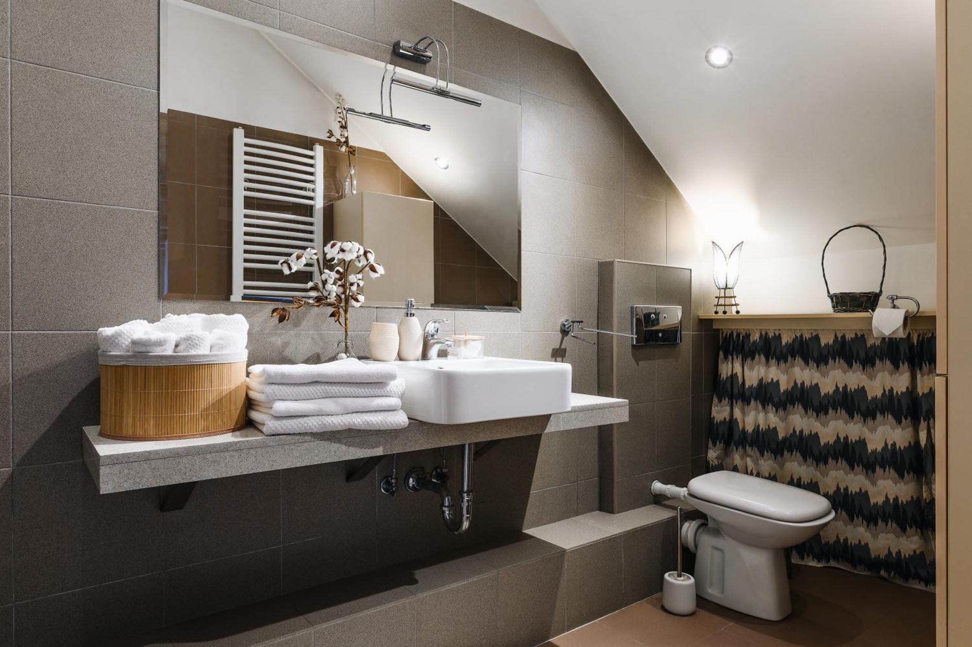 Ferienwohnung Family Penthouse Old Town Heart Renovated Belgrad Exterior foto